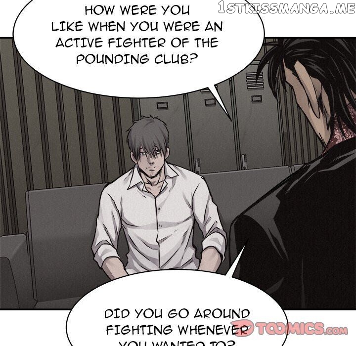 Pounding – Manga chapter 67 - page 38