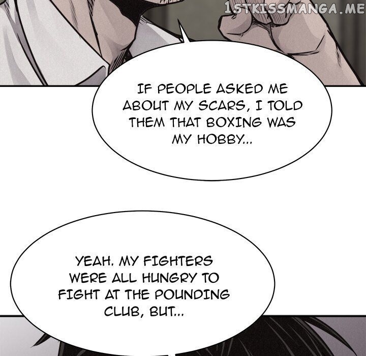 Pounding – Manga chapter 67 - page 40