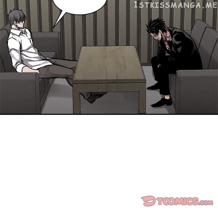 Pounding – Manga chapter 67 - page 50