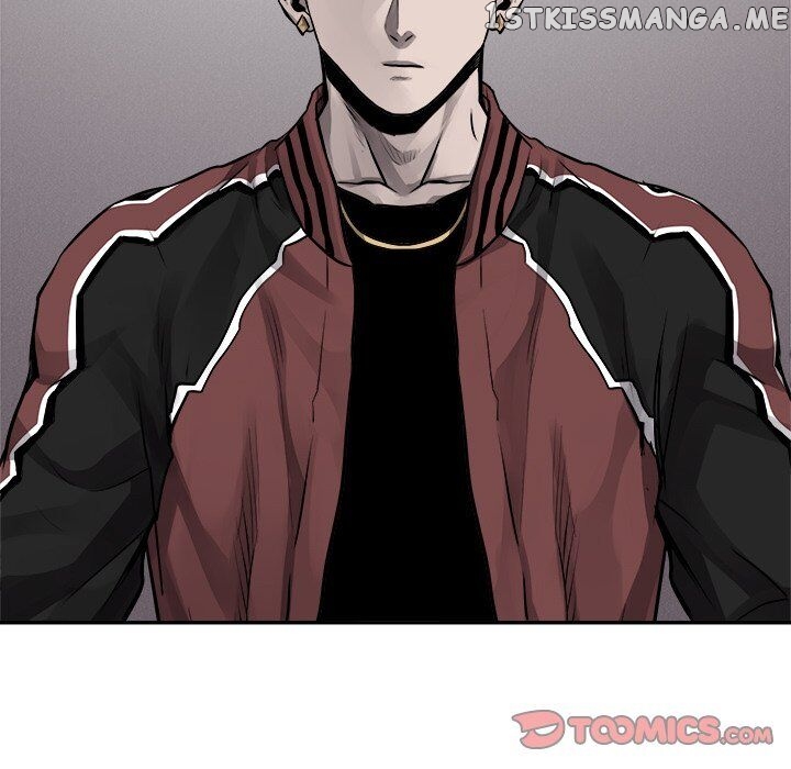 Pounding – Manga chapter 67 - page 54