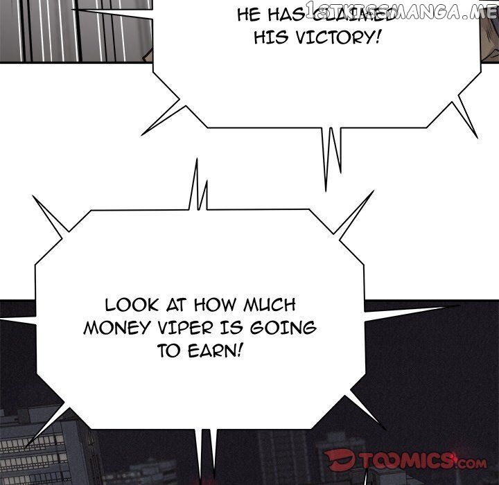 Pounding – Manga chapter 67 - page 6