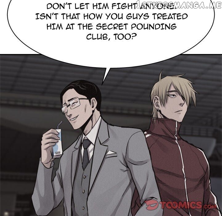 Pounding – Manga chapter 67 - page 78