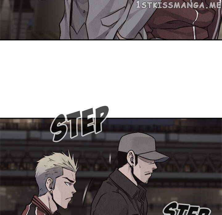 Pounding – Manga chapter 67 - page 79