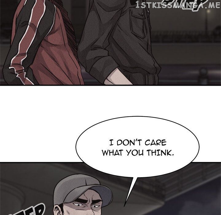Pounding – Manga chapter 67 - page 80