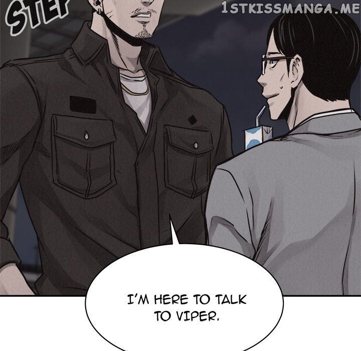 Pounding – Manga chapter 67 - page 81