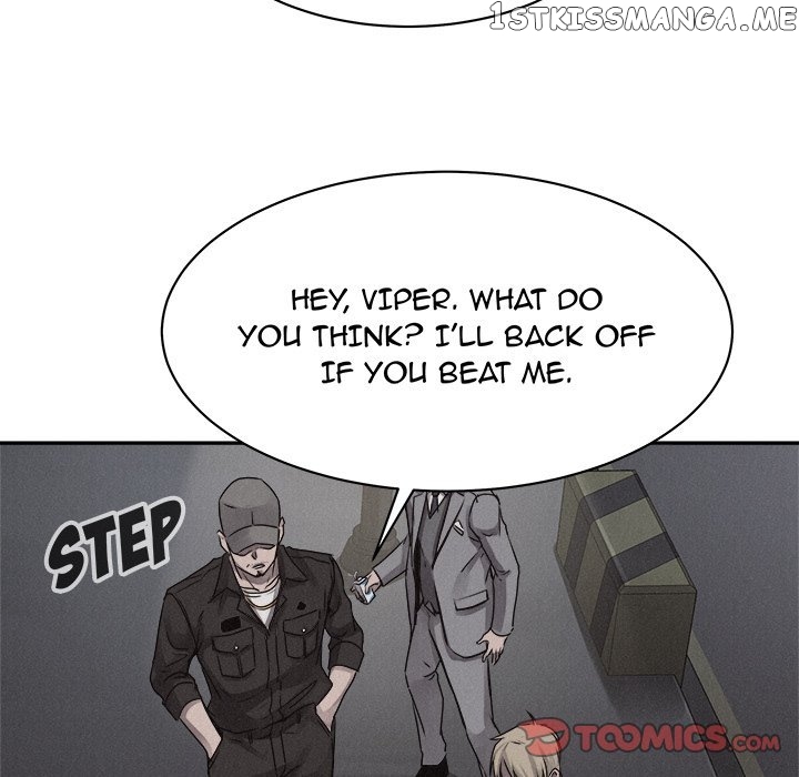 Pounding – Manga chapter 67 - page 82