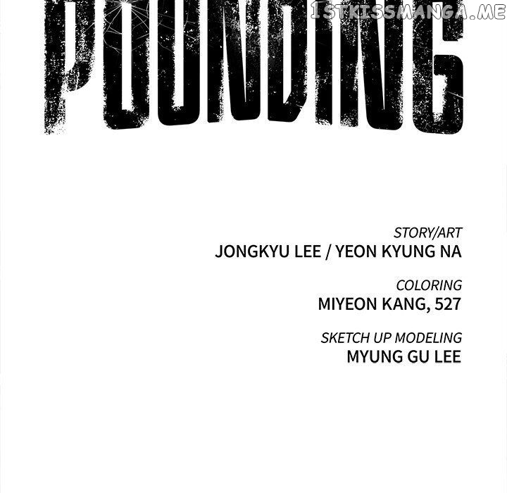 Pounding – Manga chapter 67 - page 92