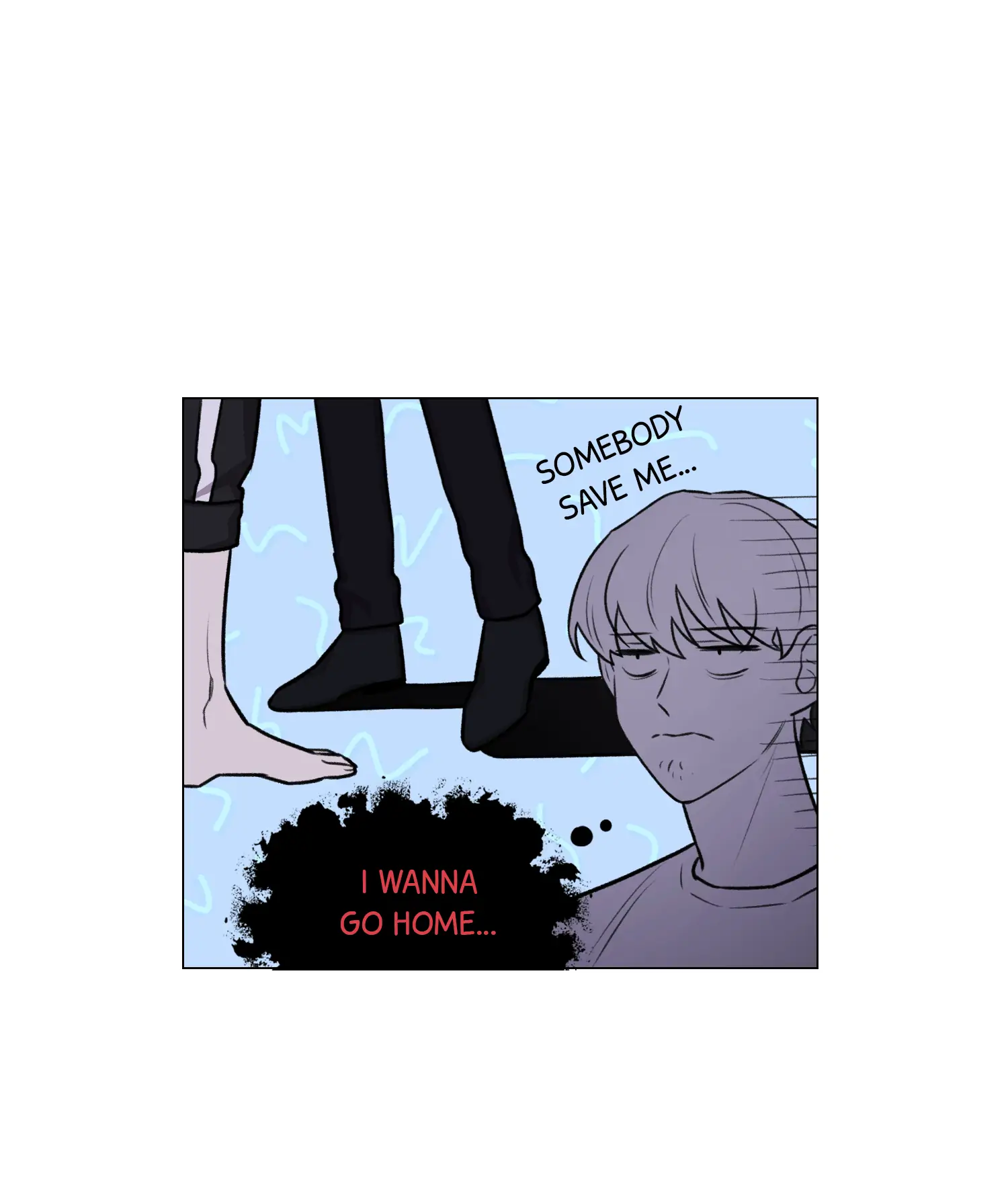 The Script chapter 31 - page 1