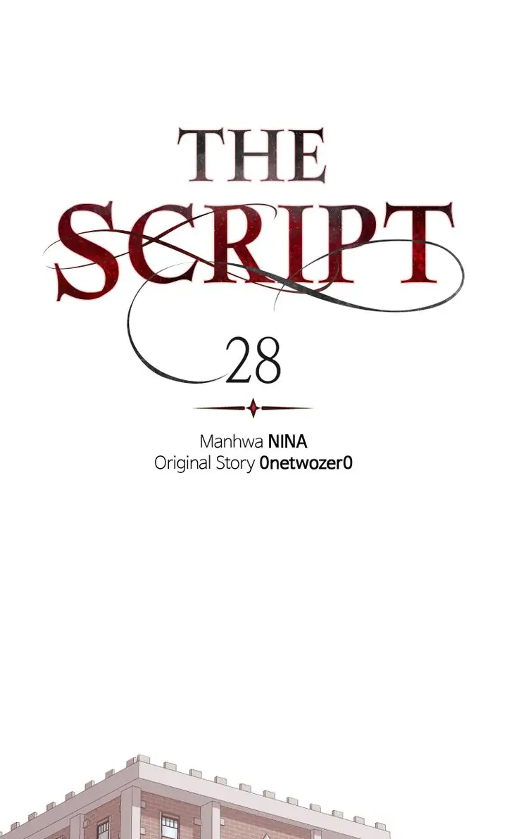 The Script chapter 28 - page 27