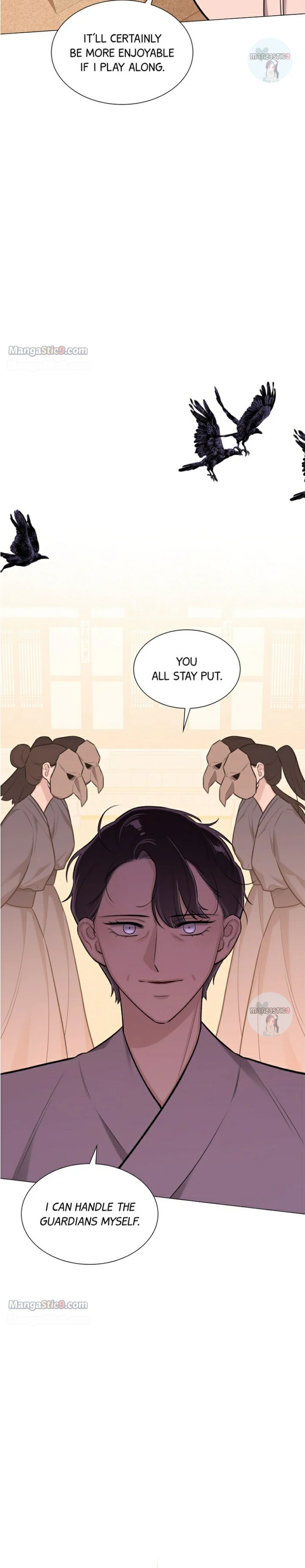 The Script Chapter 71 - page 22