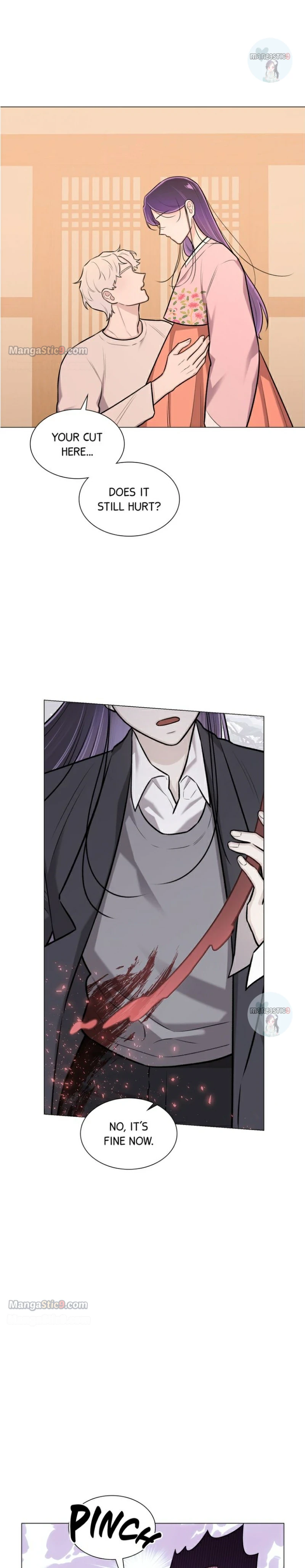 The Script Chapter 71 - page 3
