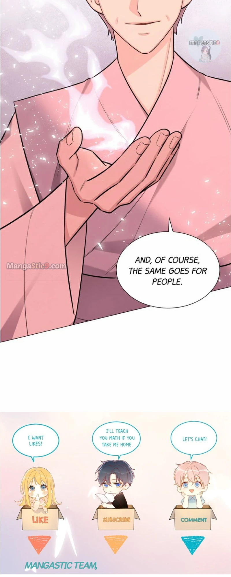The Script Chapter 71 - page 30