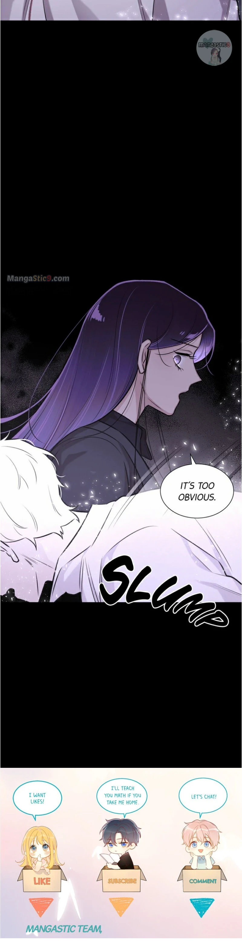 The Script Chapter 72 - page 19
