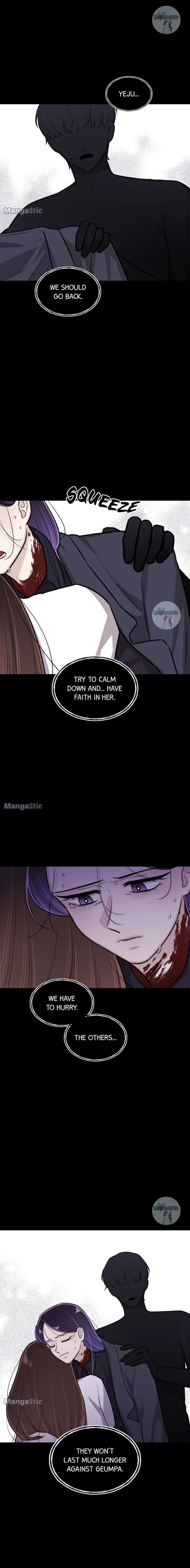 The Script Chapter 74 - page 6