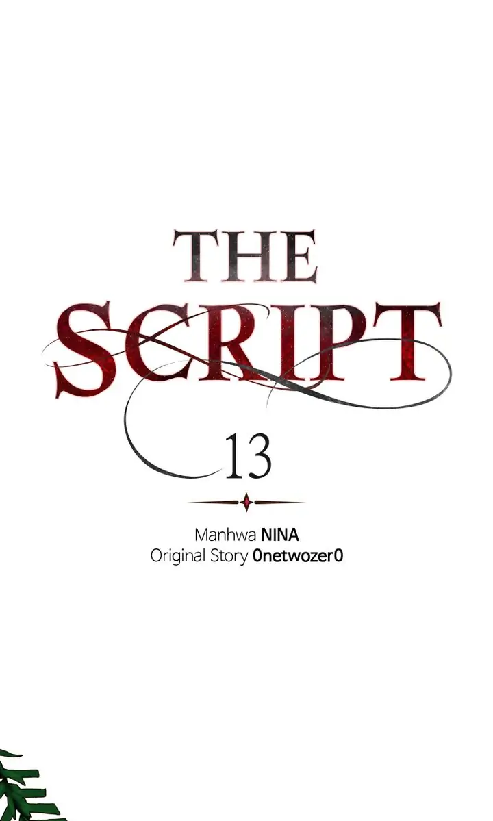 The Script chapter 13 - page 1