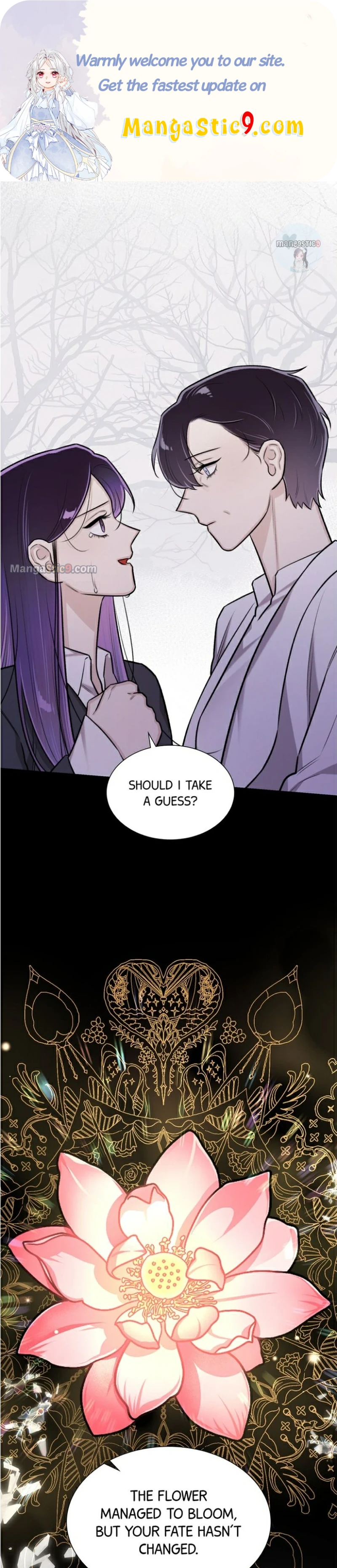 The Script Chapter 69 - page 1