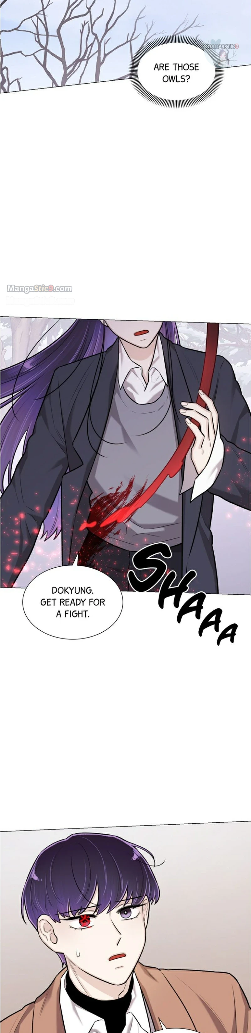 The Script Chapter 69 - page 12