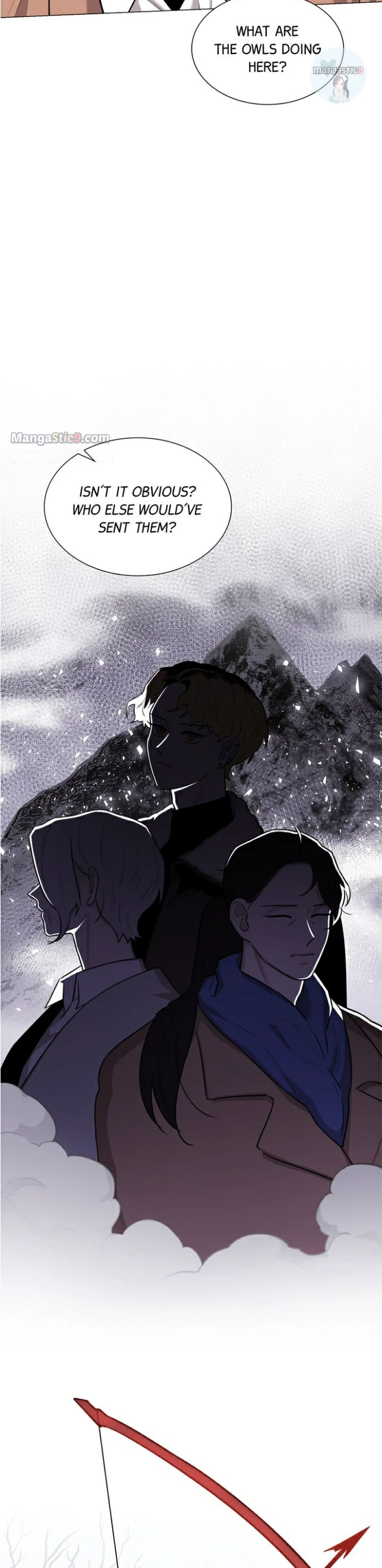 The Script Chapter 69 - page 13