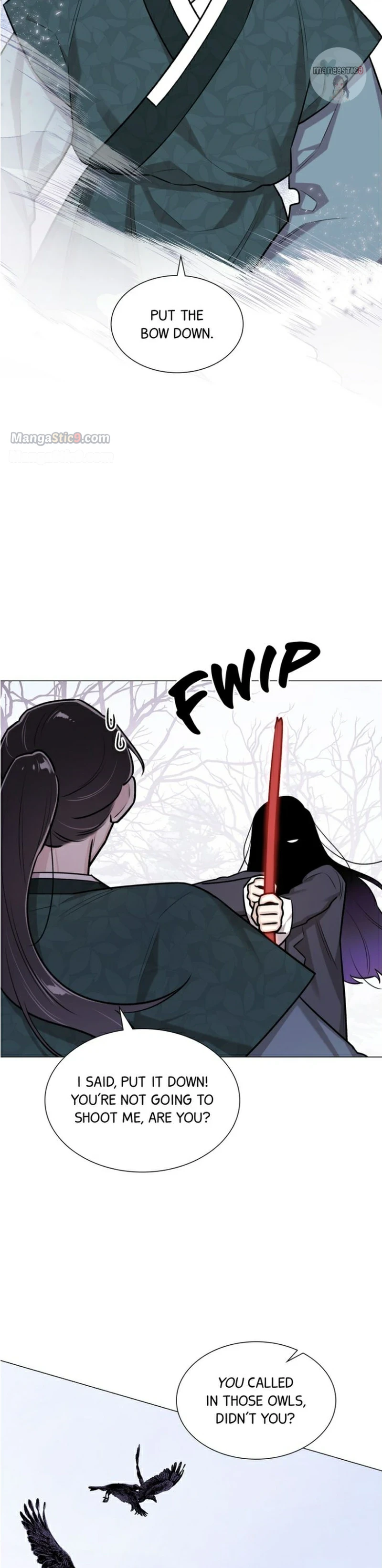 The Script Chapter 69 - page 15