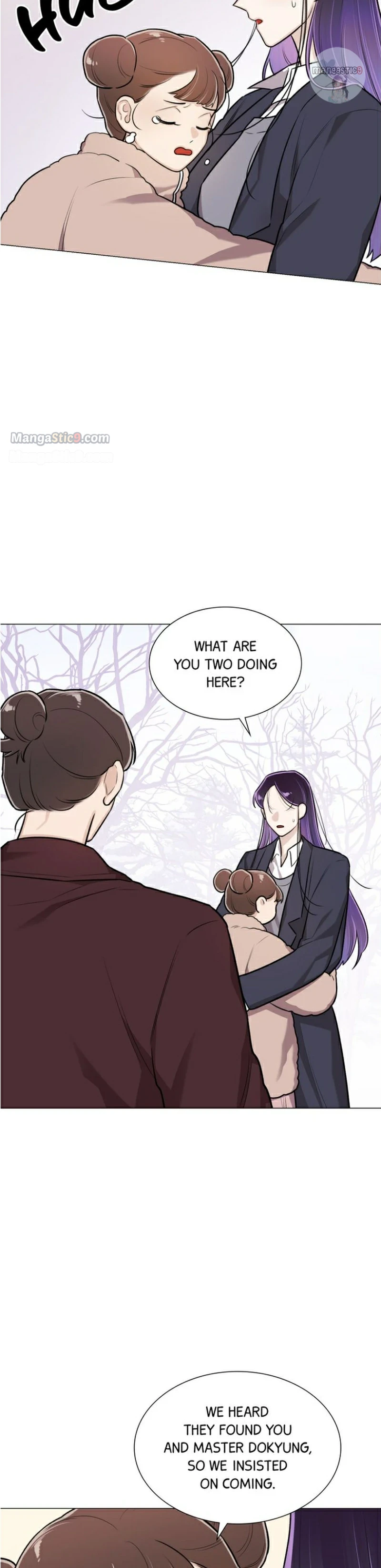 The Script Chapter 69 - page 19