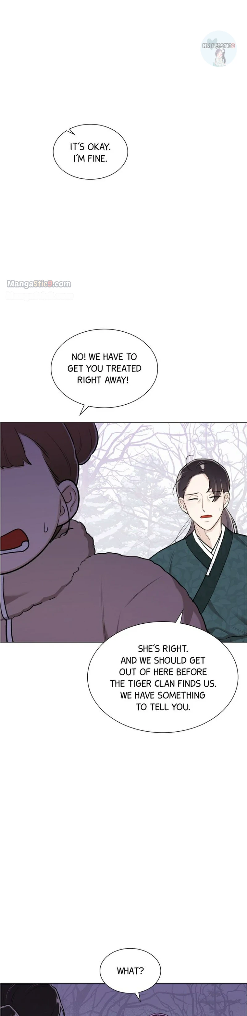 The Script Chapter 69 - page 21