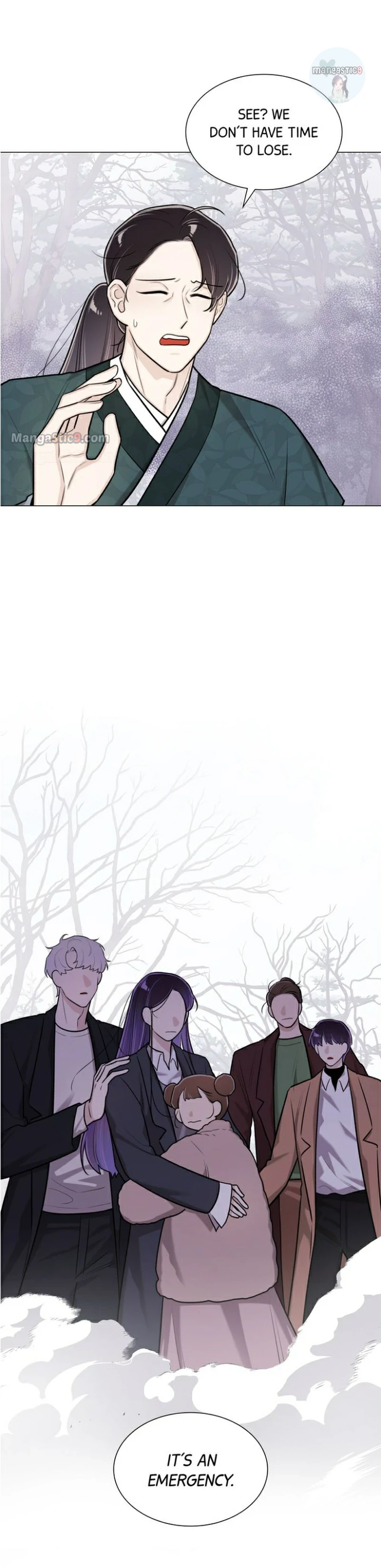 The Script Chapter 69 - page 23