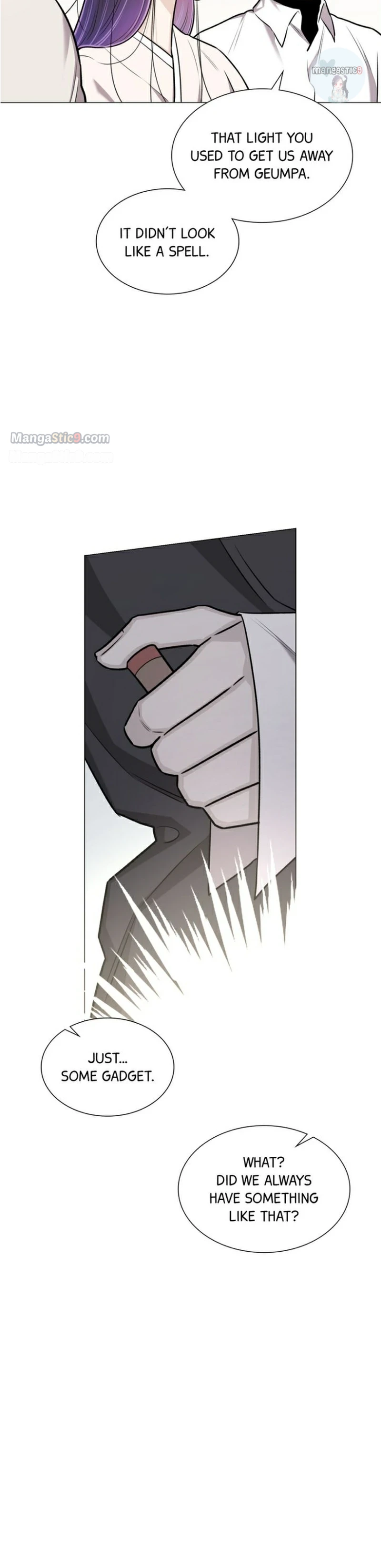 The Script Chapter 69 - page 26
