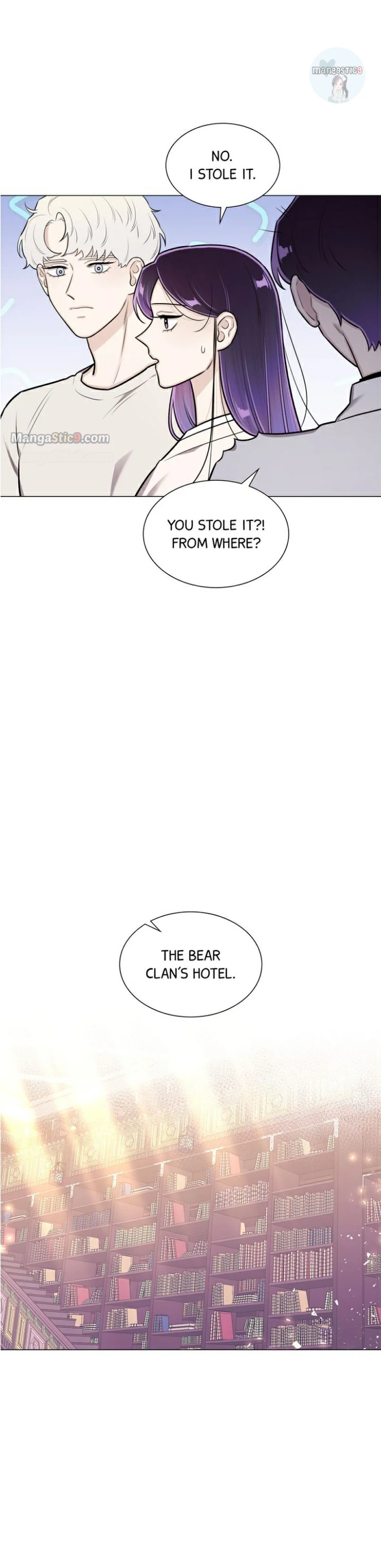 The Script Chapter 69 - page 27