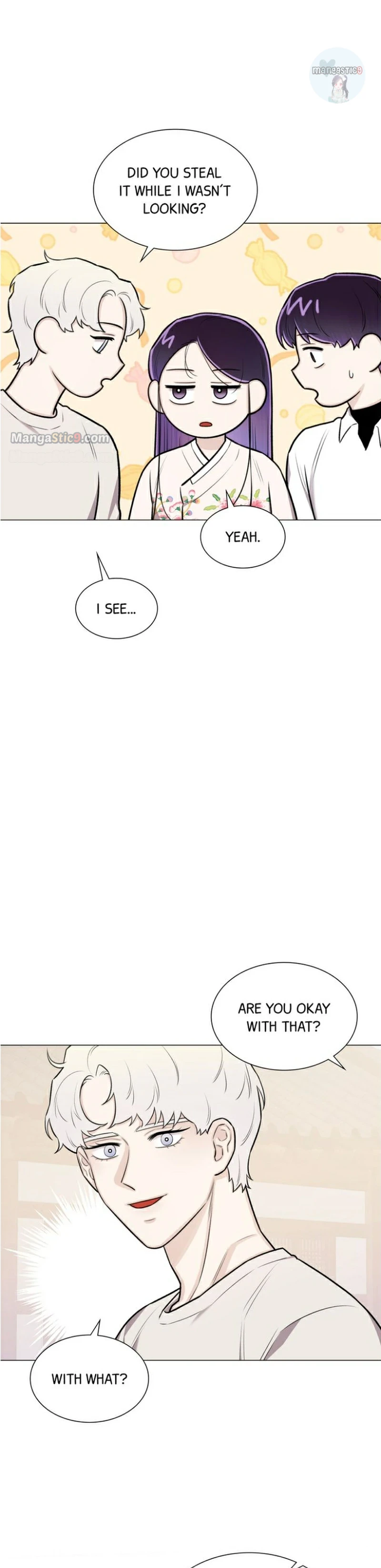 The Script Chapter 69 - page 28