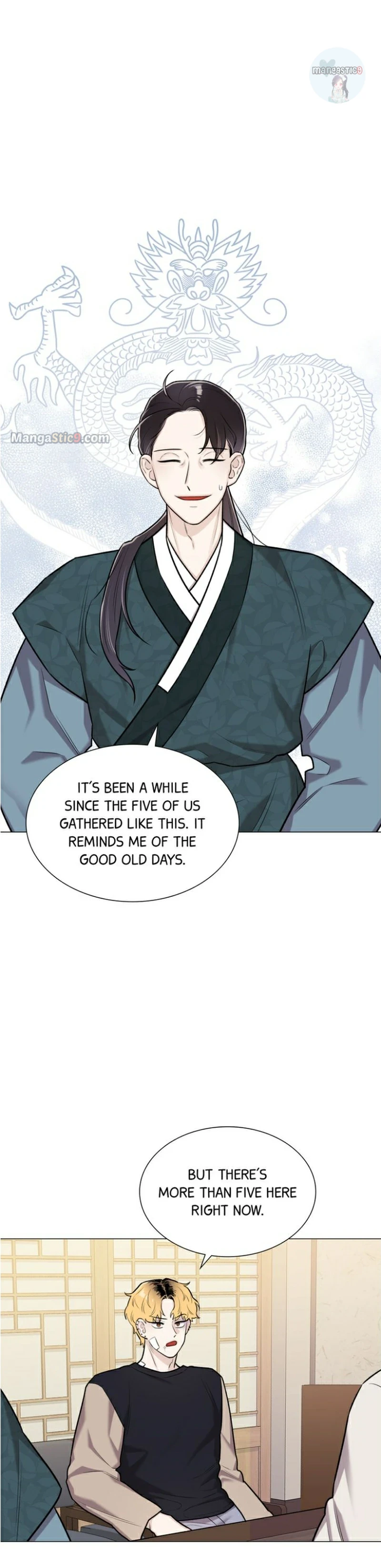 The Script Chapter 69 - page 30