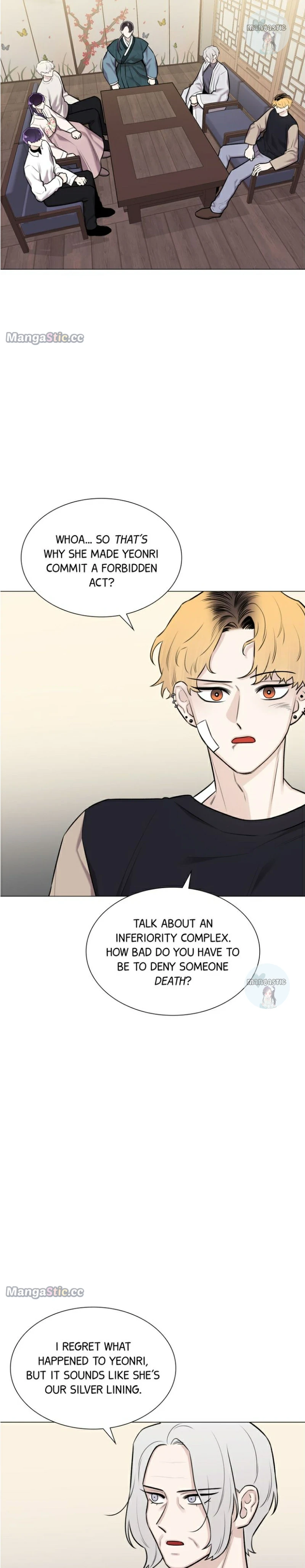 The Script Chapter 70 - page 13