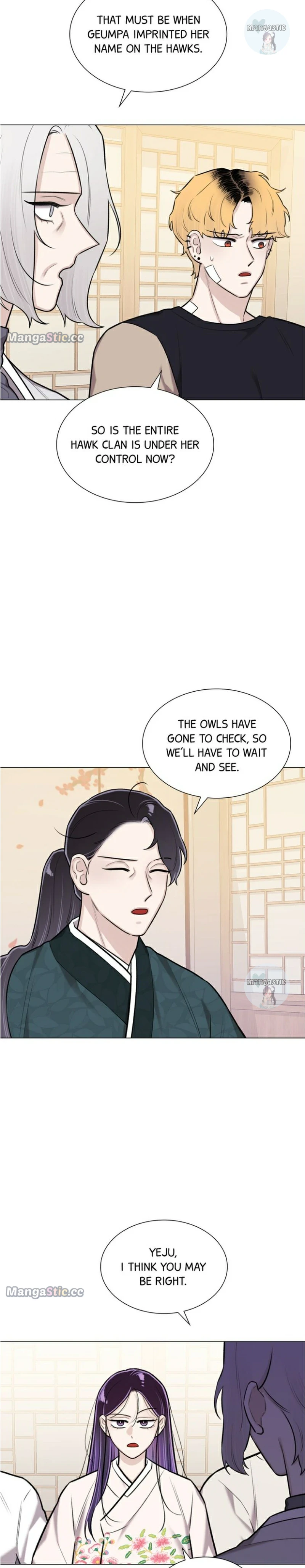 The Script Chapter 70 - page 17