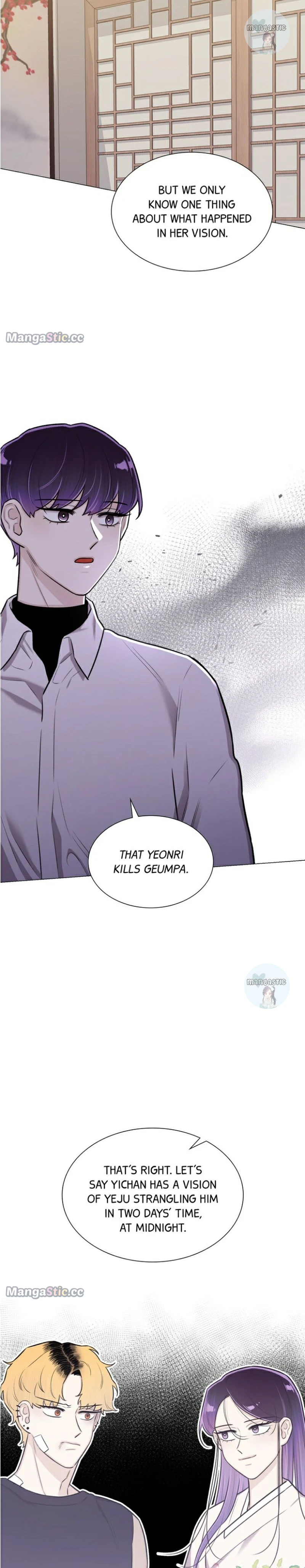The Script Chapter 70 - page 20