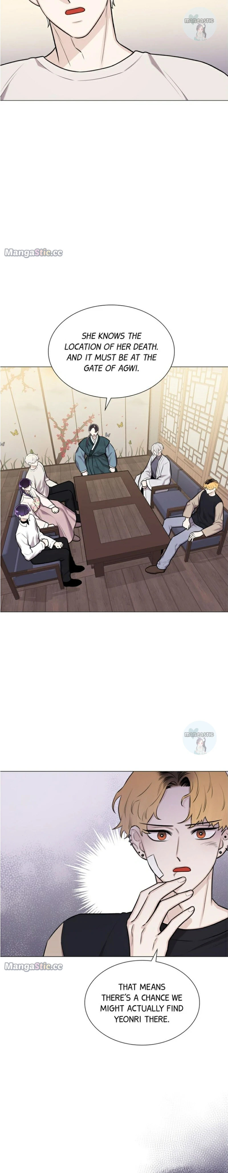 The Script Chapter 70 - page 23