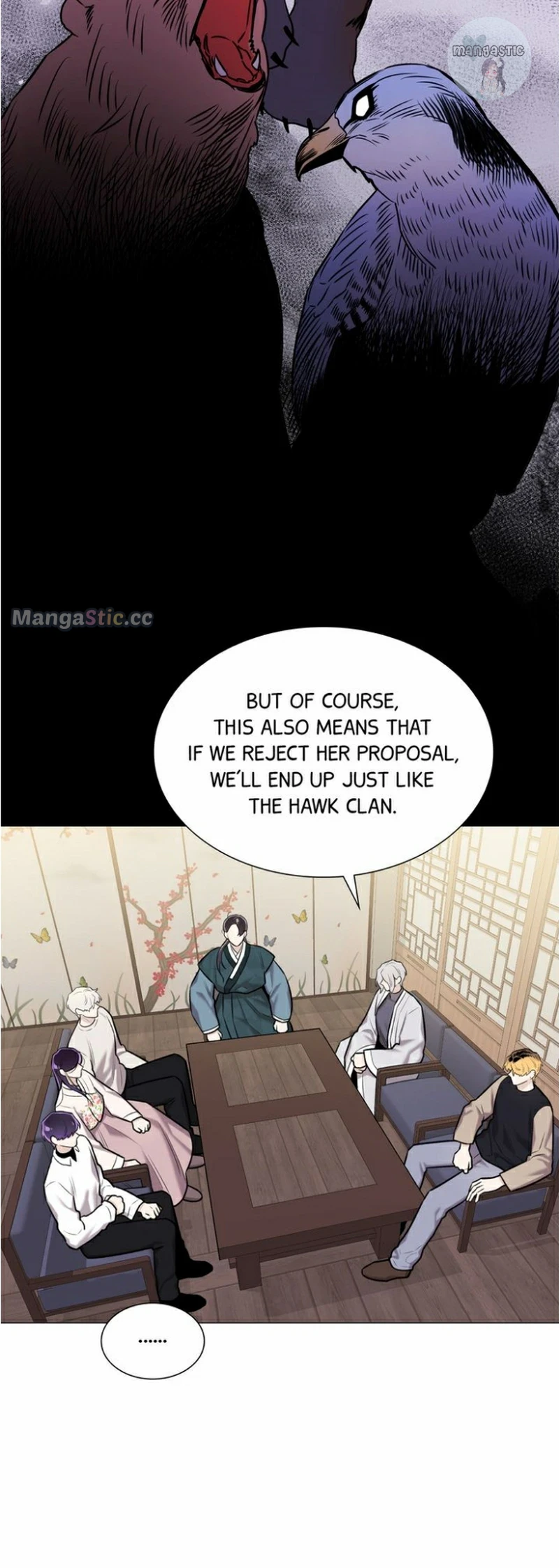 The Script Chapter 70 - page 28
