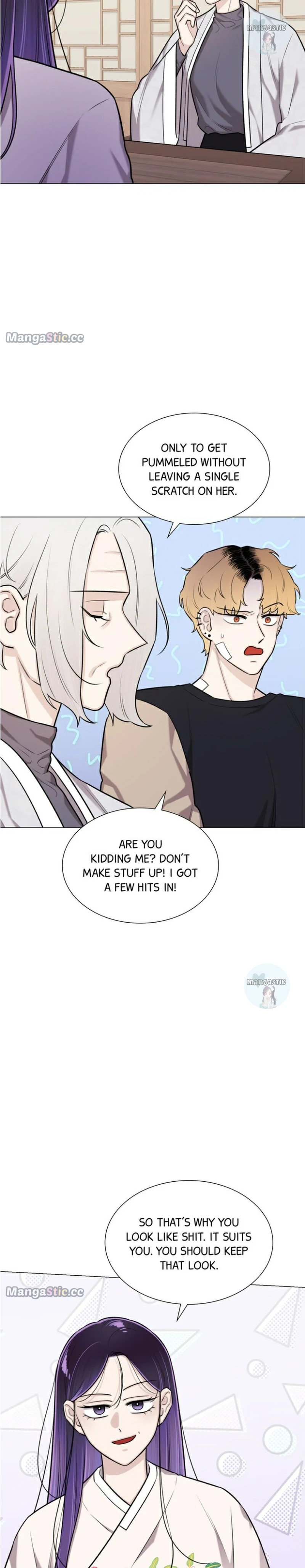 The Script Chapter 70 - page 5