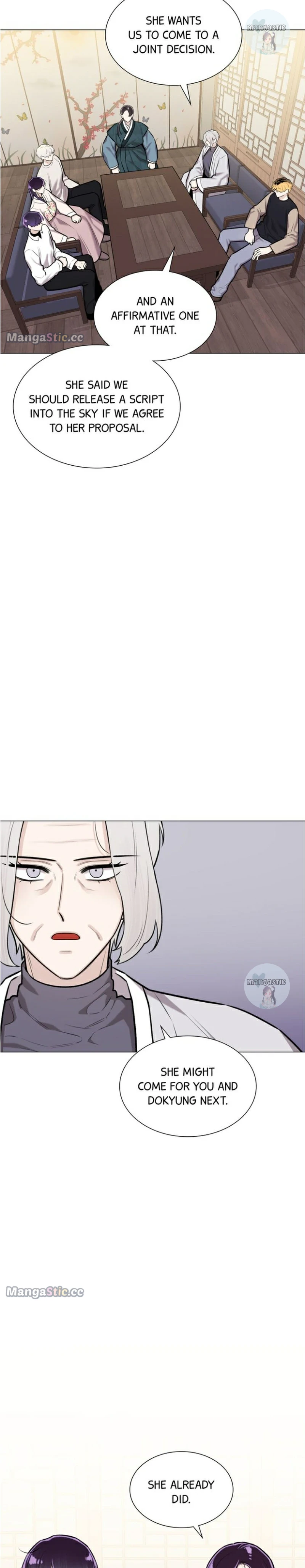 The Script Chapter 70 - page 7