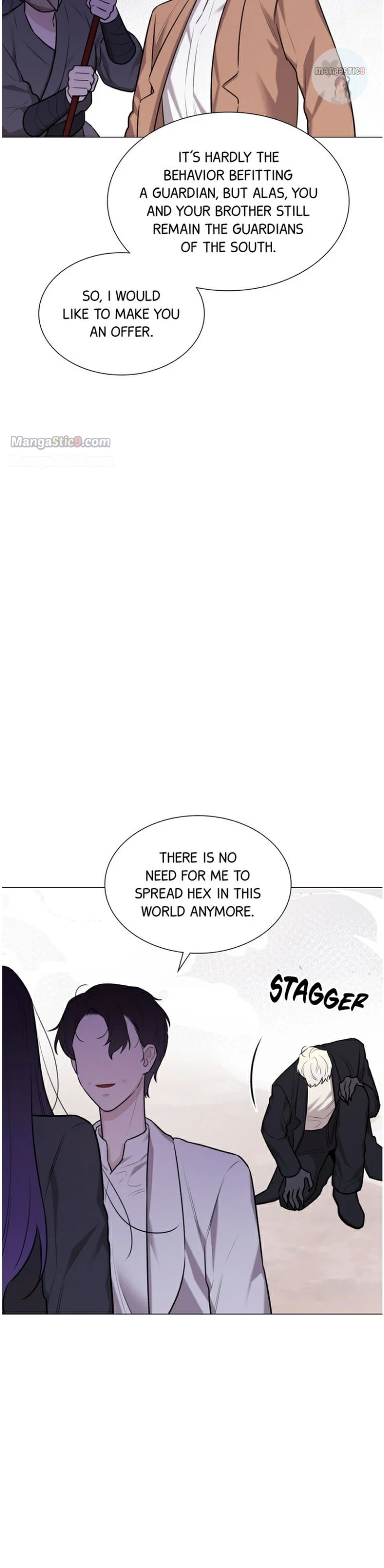 The Script Chapter 68 - page 21