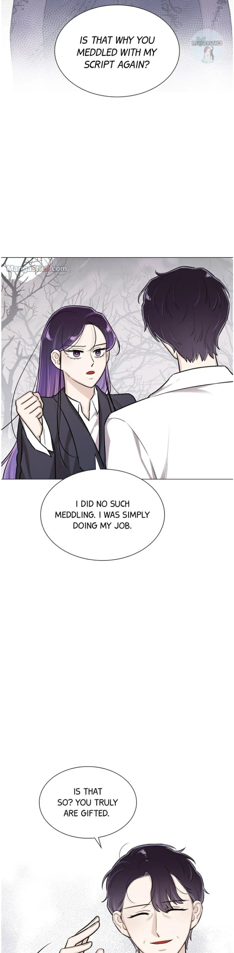 The Script Chapter 68 - page 7