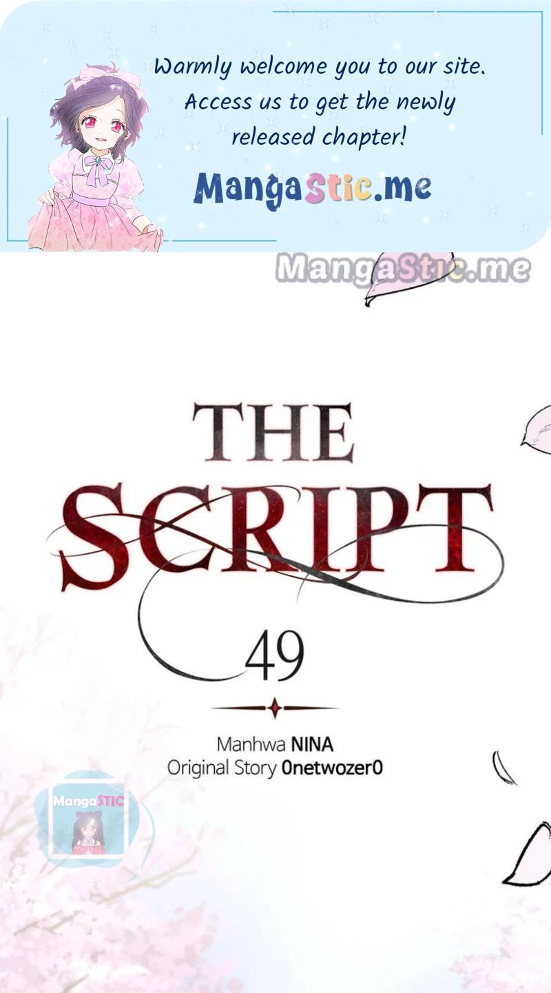 The Script Chapter 49 - page 1
