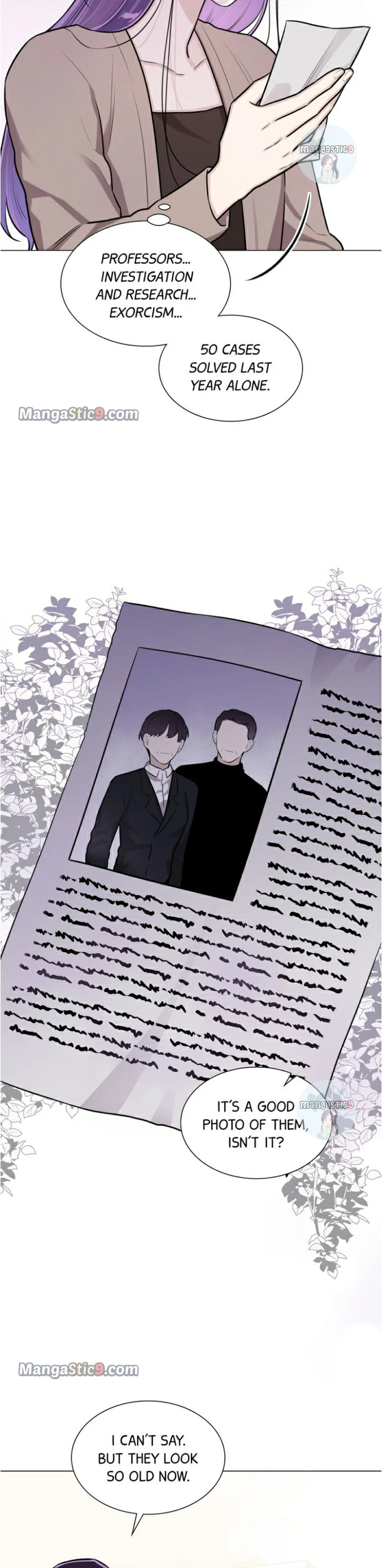 The Script Chapter 60 - page 12
