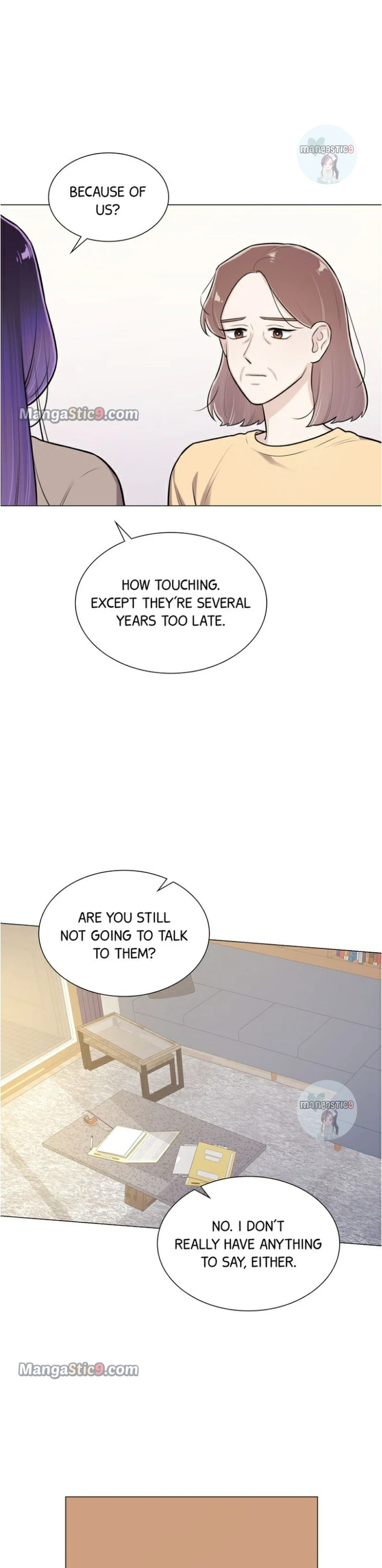 The Script Chapter 60 - page 14
