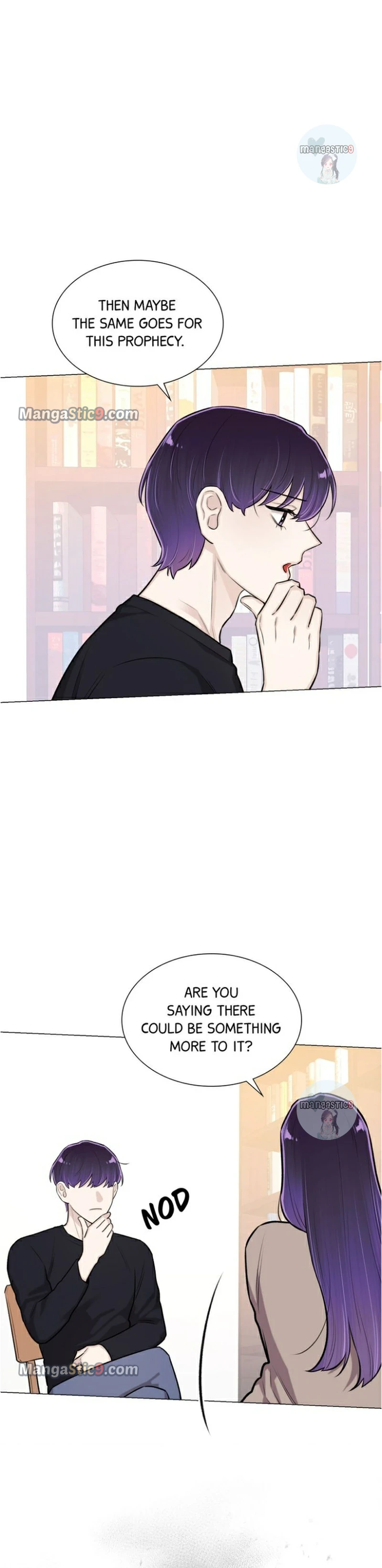 The Script Chapter 60 - page 19