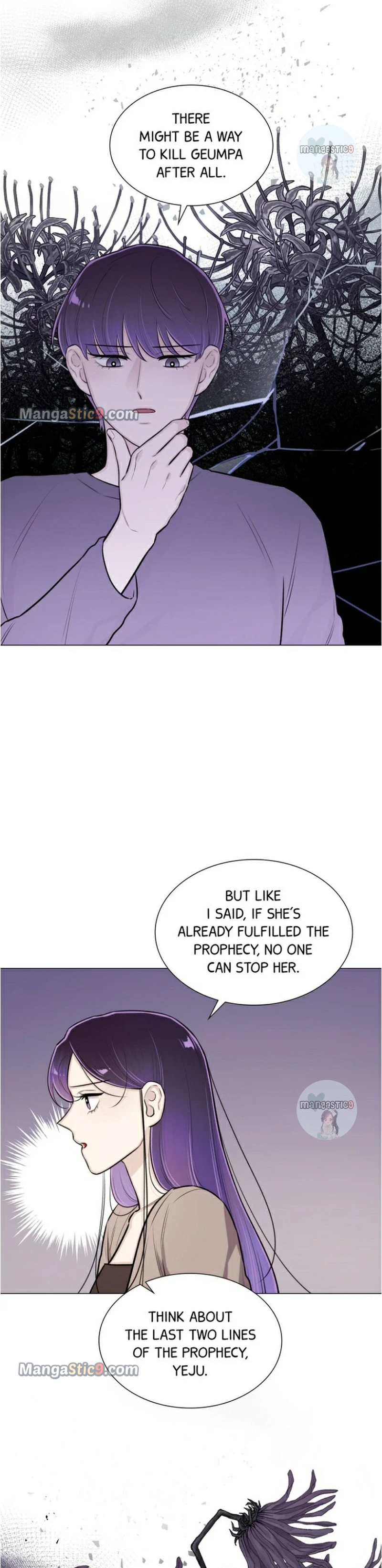 The Script Chapter 60 - page 20