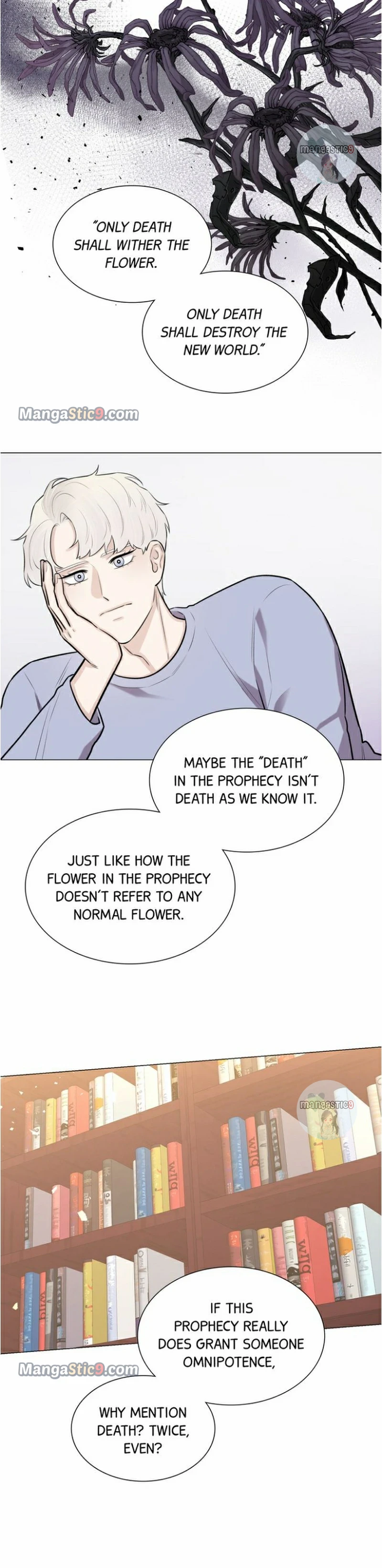 The Script Chapter 60 - page 21