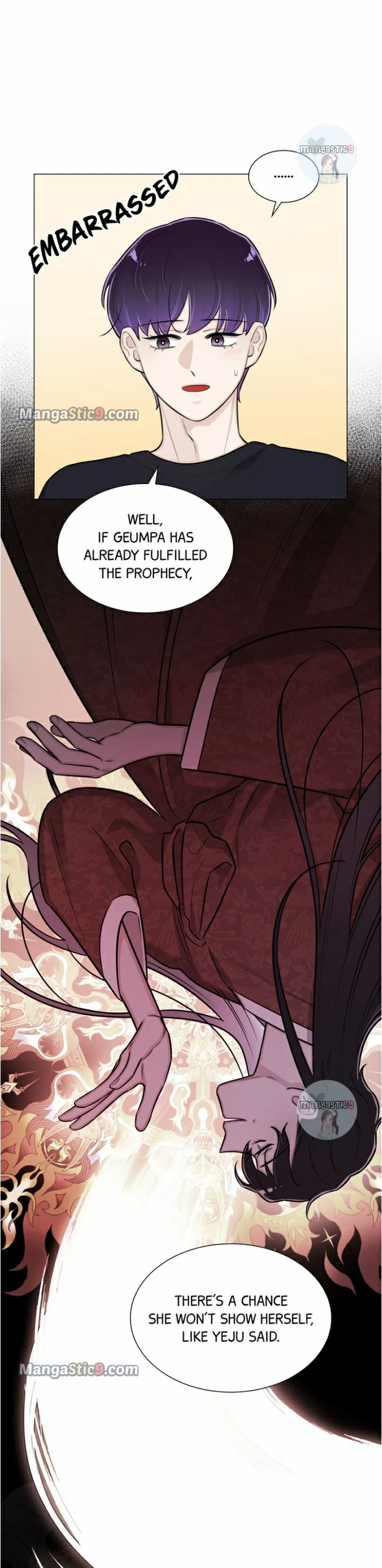 The Script Chapter 60 - page 24