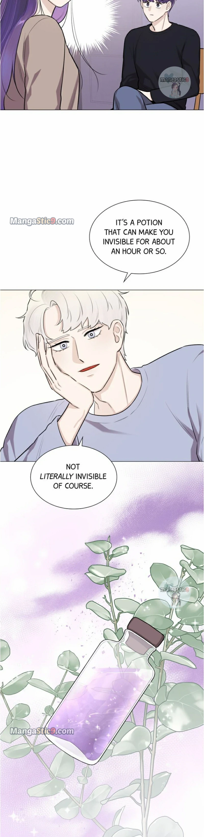 The Script Chapter 60 - page 28