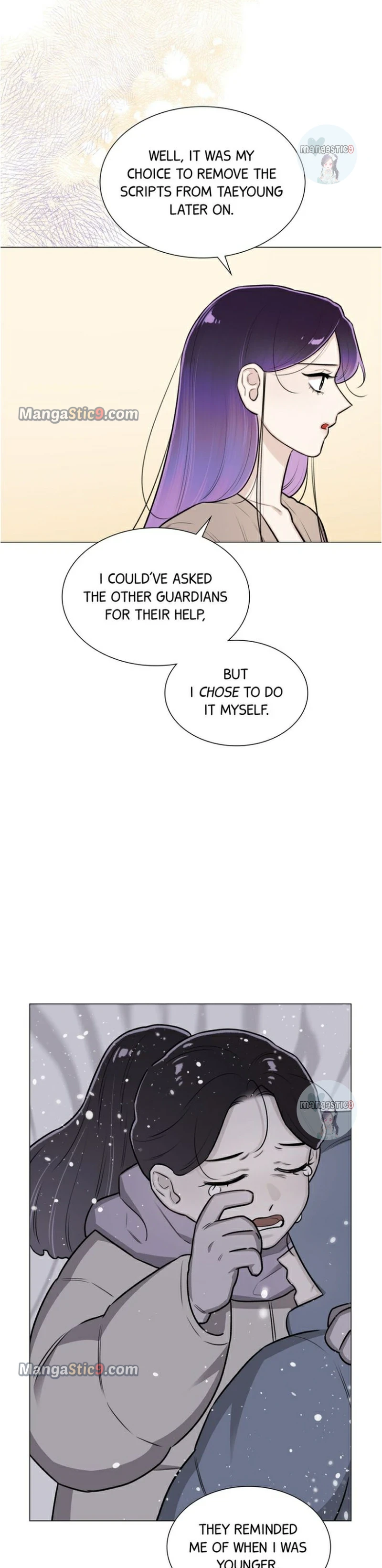 The Script Chapter 60 - page 3