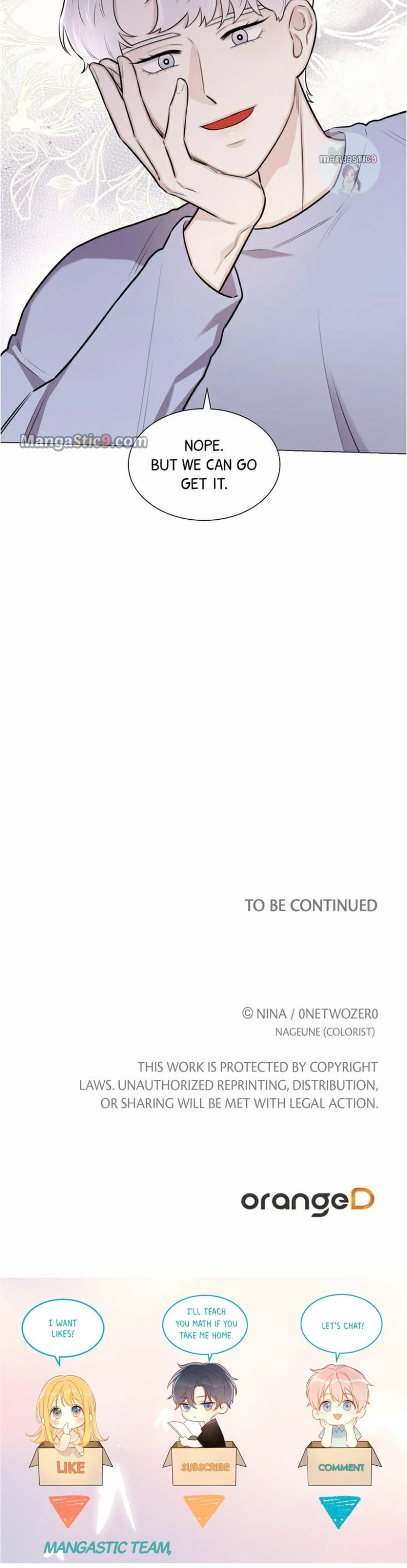 The Script Chapter 60 - page 30