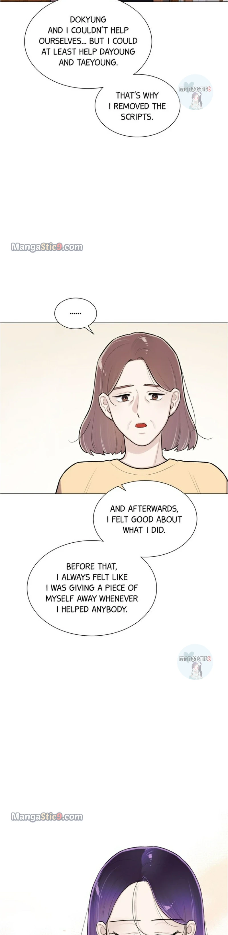 The Script Chapter 60 - page 5